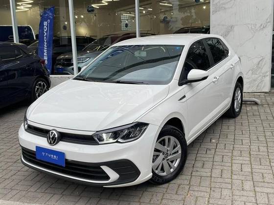 VOLKSWAGEN POLO 1.0 170 TSI COMFORTLINE AUTOMÁTICO